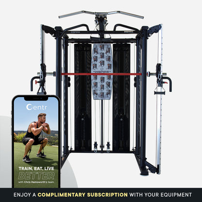 SCS Smith Cage System (Fully Loaded)